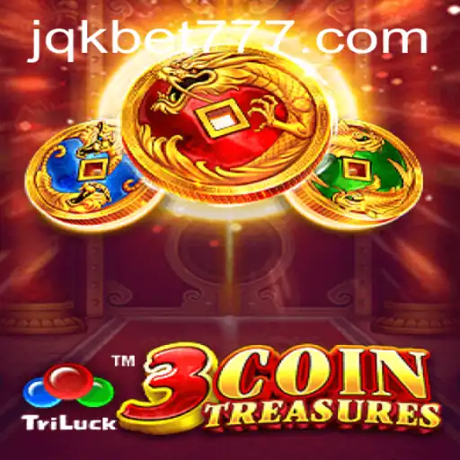 Unveiling the Exciting World of 3CoinTreasures on JQK.BET