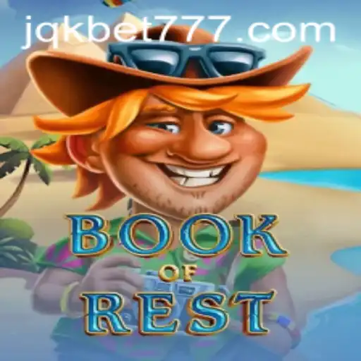 Unveiling the Mysteries of BookofRest: A Deep Dive Into JQK.BET's Latest Sensation