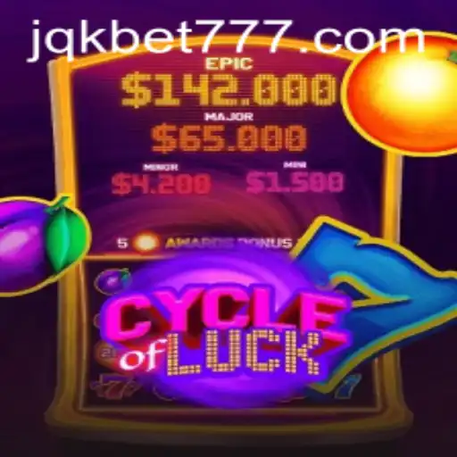 CycleofLuck: A Breakthrough in Online Gaming by JQK.BET