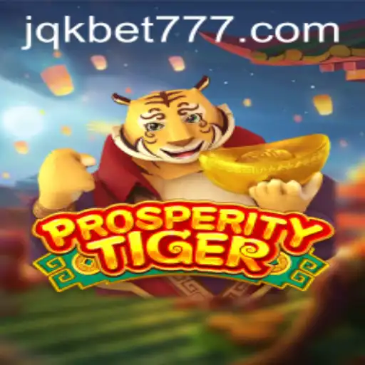 Experience ProsperityTiger: A Thrilling Adventurous Game by JQK.BET