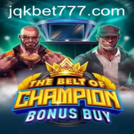 TheBeltOfChampionBonusBuy: A New Era of Online Gaming